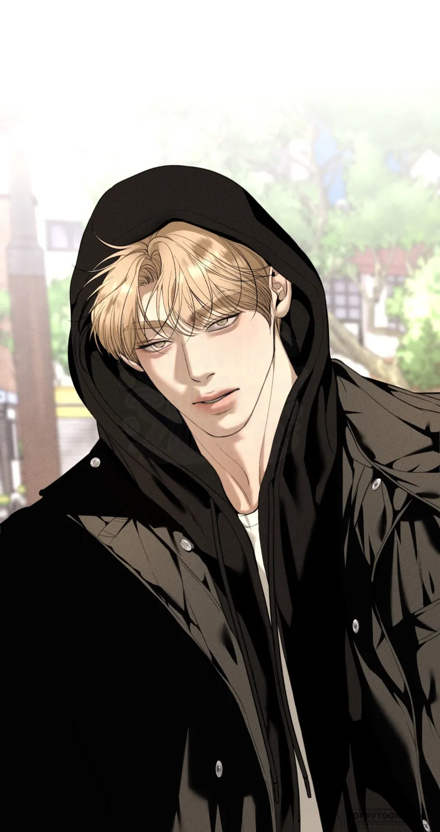 JUNK? JUNK! - Chap 35 - Trang 5