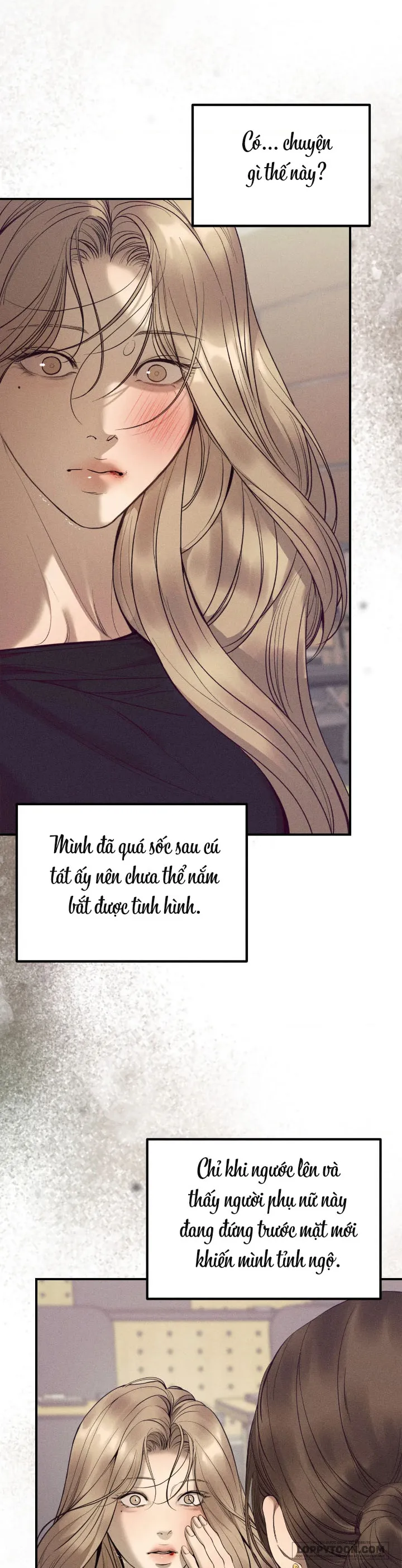 JUNK? JUNK! - Chap 36 - Trang 1