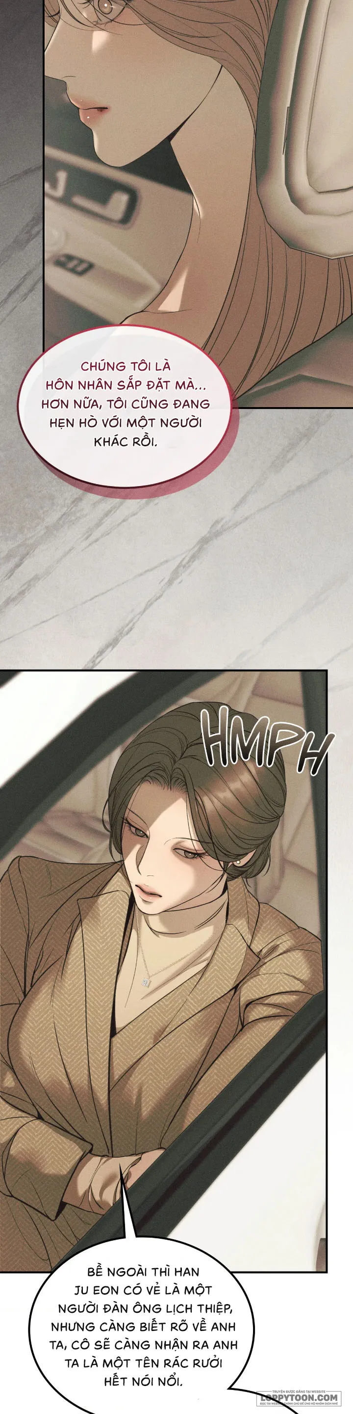 JUNK? JUNK! - Chap 36 - Trang 17