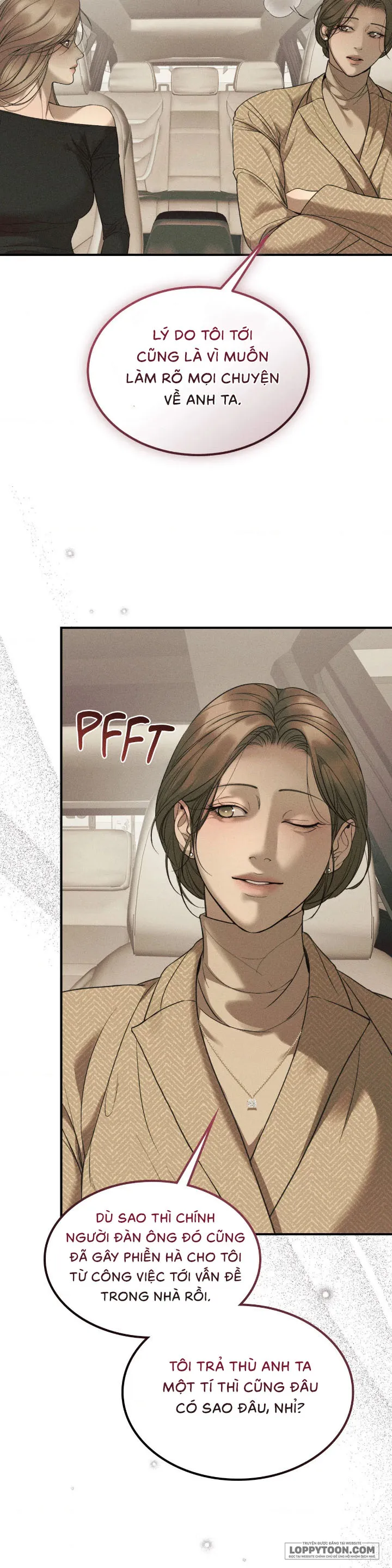 JUNK? JUNK! - Chap 36 - Trang 22