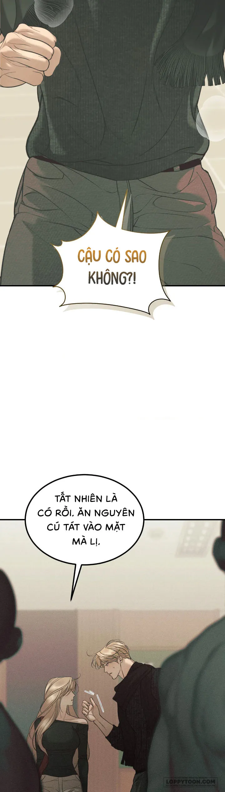 JUNK? JUNK! - Chap 36 - Trang 31