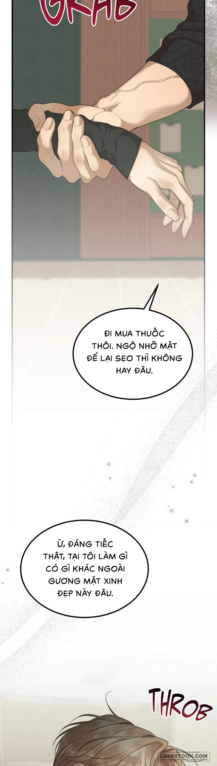 JUNK? JUNK! - Chap 36 - Trang 34