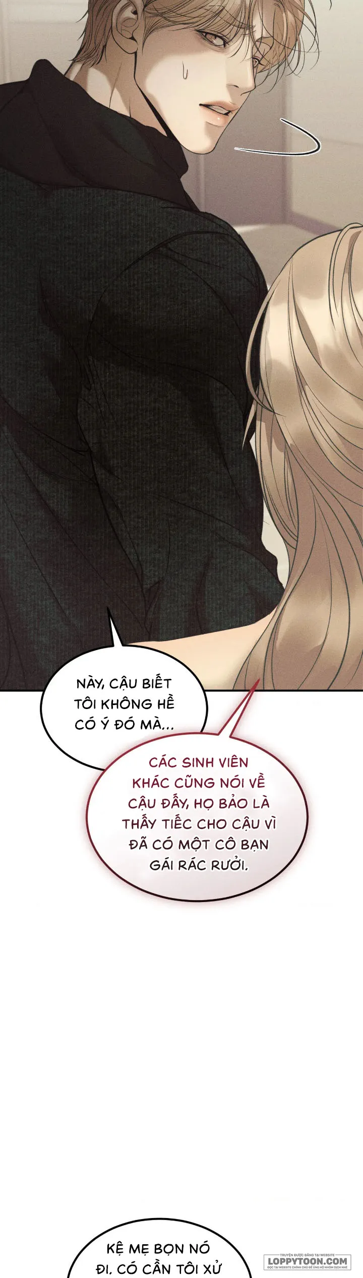 JUNK? JUNK! - Chap 36 - Trang 35