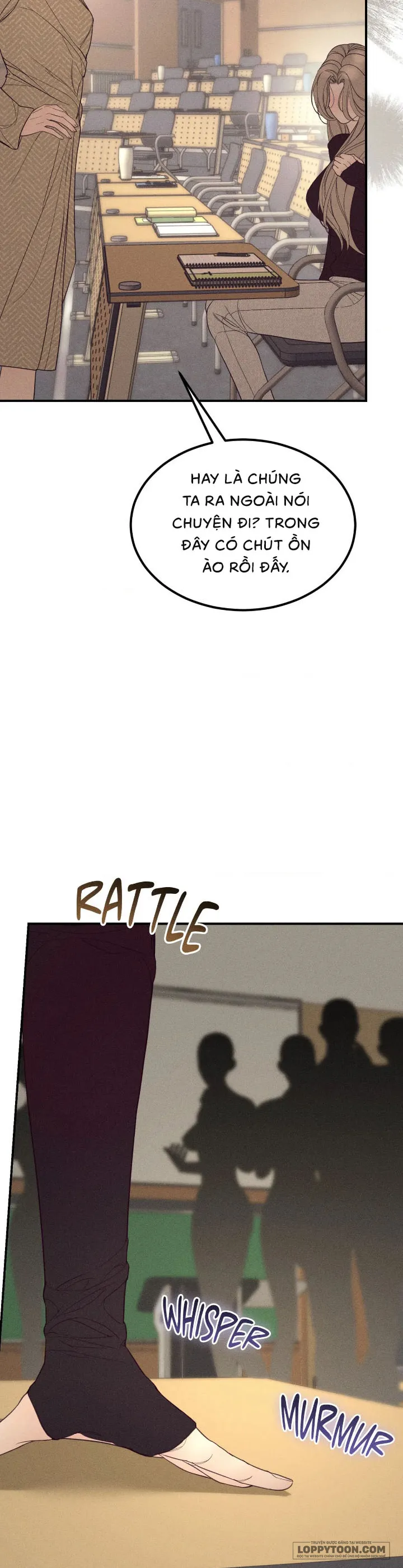 JUNK? JUNK! - Chap 36 - Trang 7