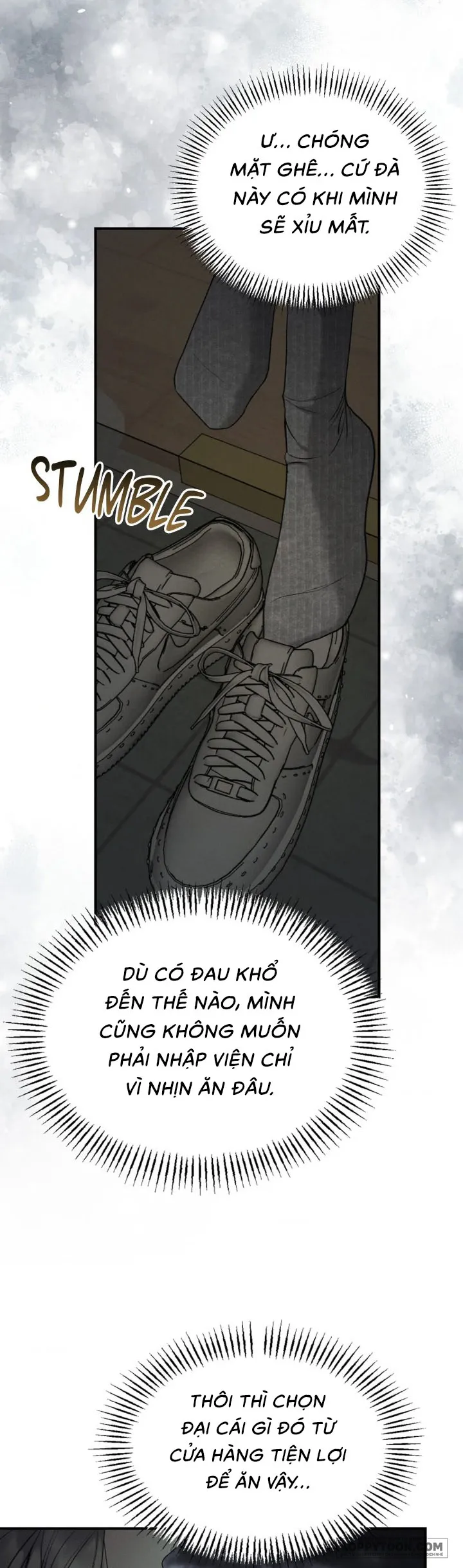 JUNK? JUNK! - Chap 37 - NGANG RAW