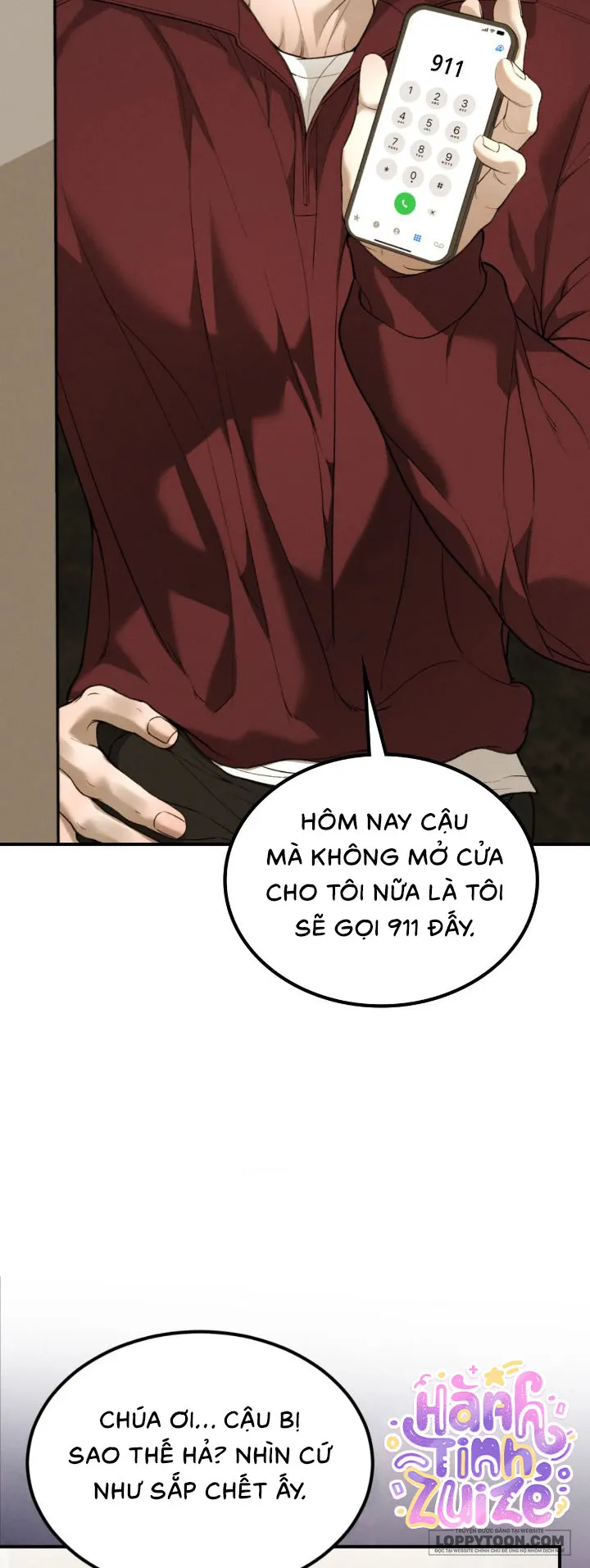 JUNK? JUNK! - Chap 37 - NGANG RAW