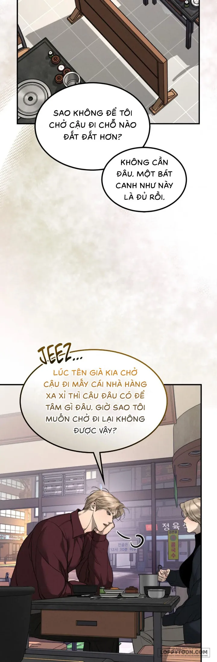 JUNK? JUNK! - Chap 37 - NGANG RAW