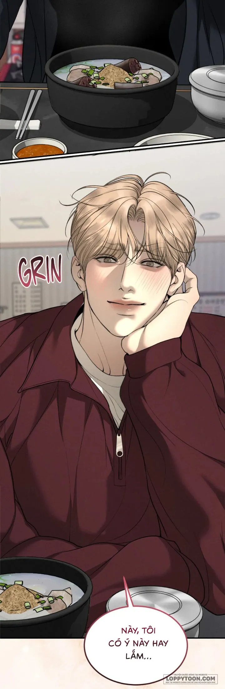 JUNK? JUNK! - Chap 37 - NGANG RAW