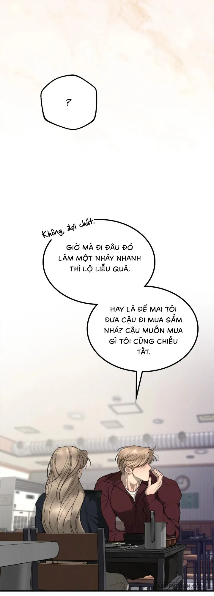JUNK? JUNK! - Chap 37 - NGANG RAW