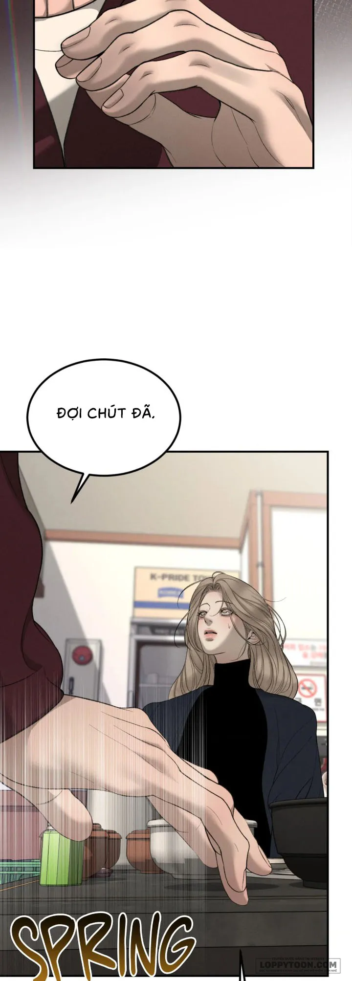 JUNK? JUNK! - Chap 37 - NGANG RAW