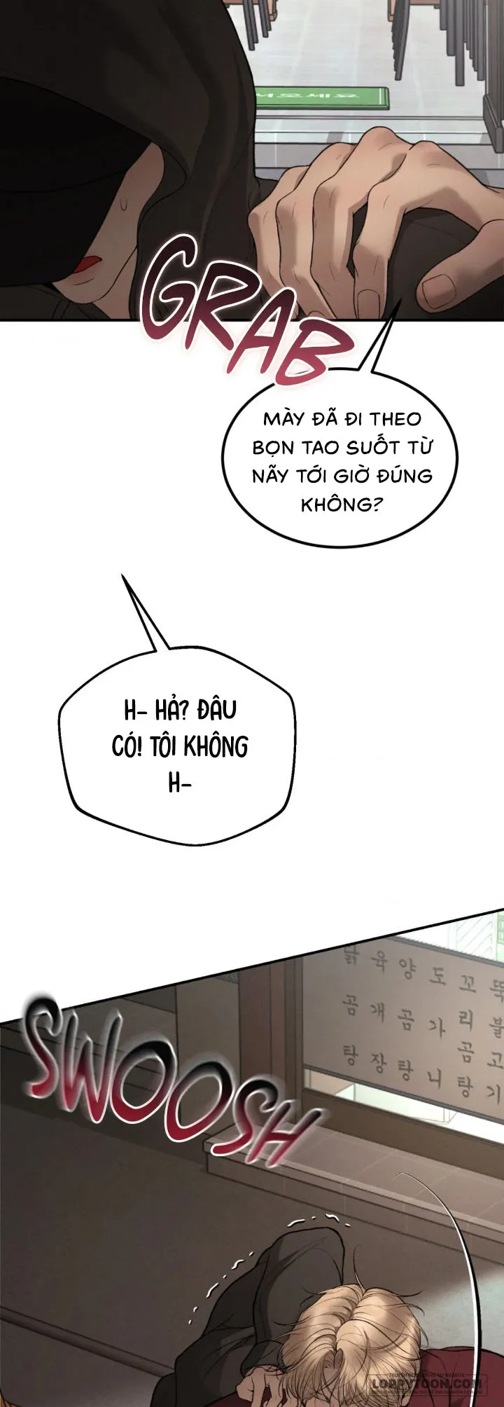 JUNK? JUNK! - Chap 37 - NGANG RAW