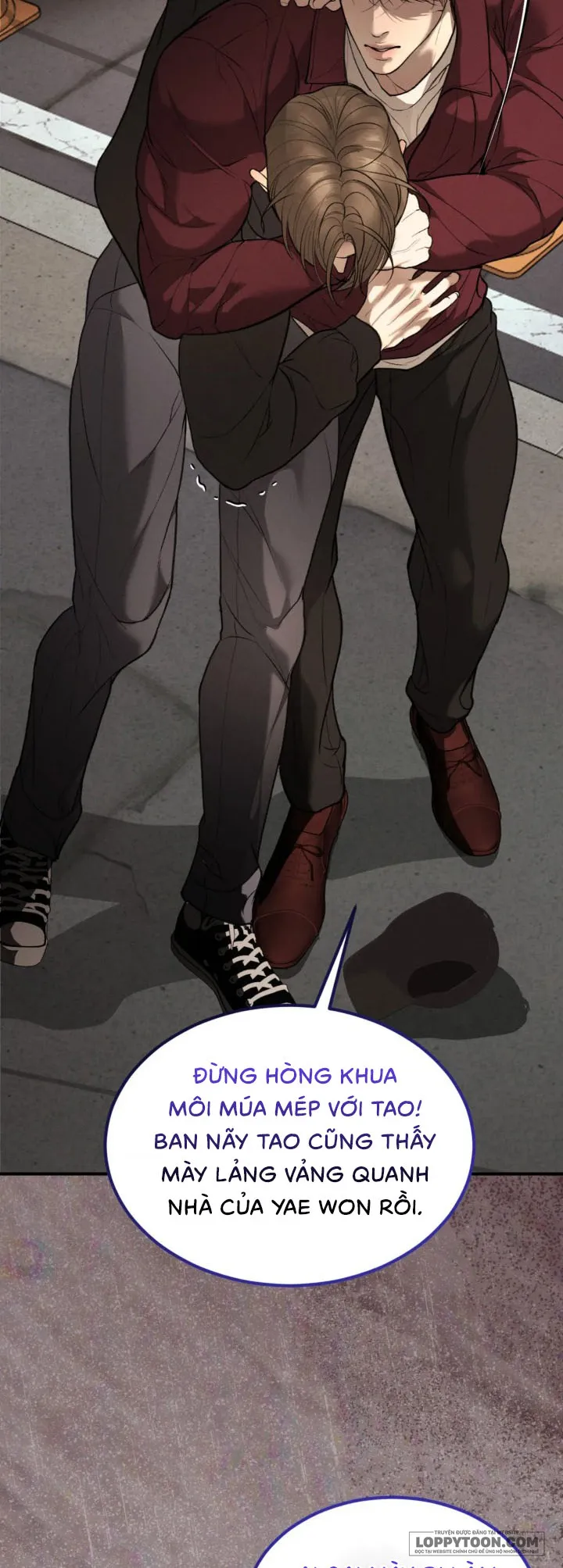 JUNK? JUNK! - Chap 37 - NGANG RAW