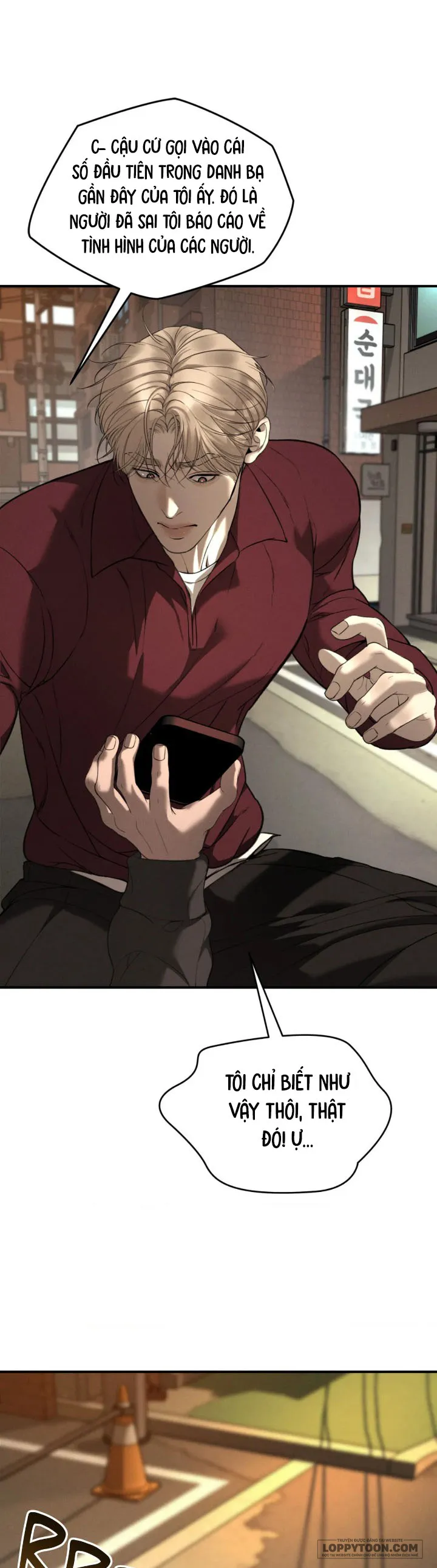 JUNK? JUNK! - Chap 37 - NGANG RAW
