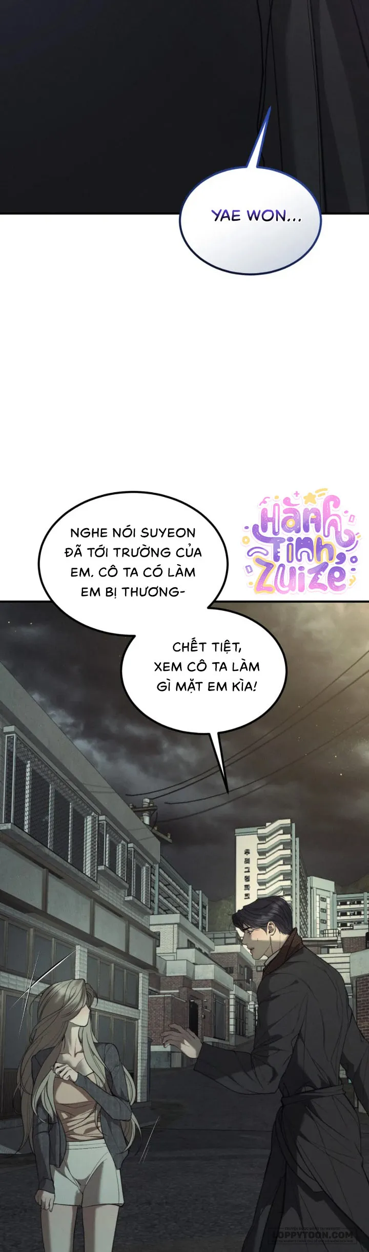 JUNK? JUNK! - Chap 37 - NGANG RAW