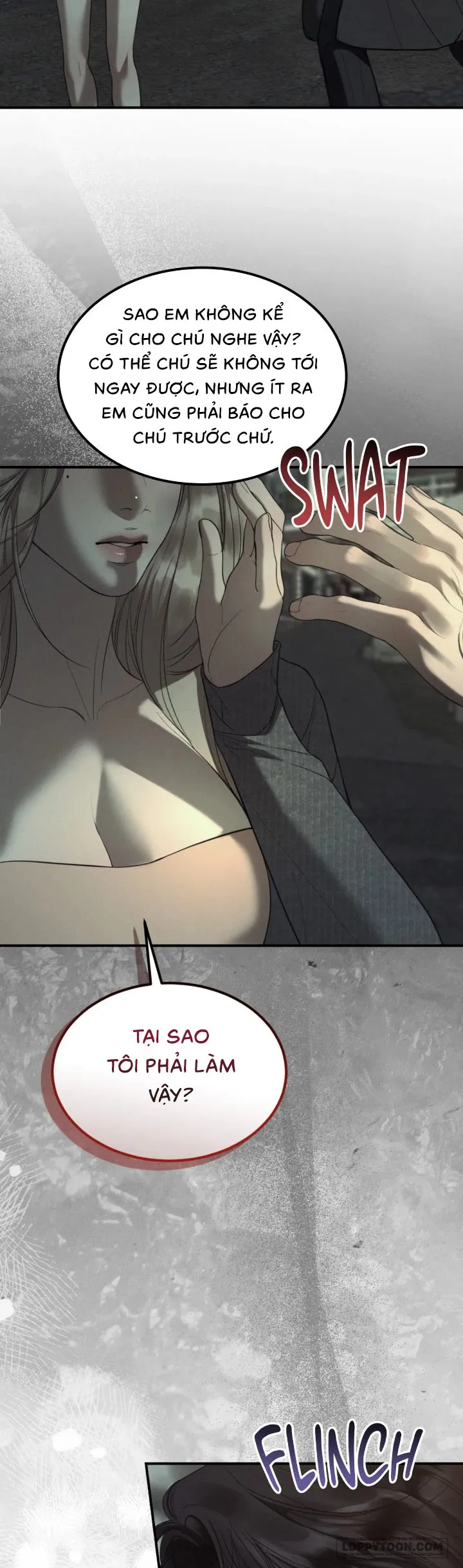 JUNK? JUNK! - Chap 37 - NGANG RAW