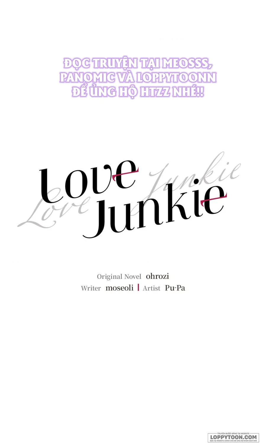 JUNK? JUNK! - Chap 38