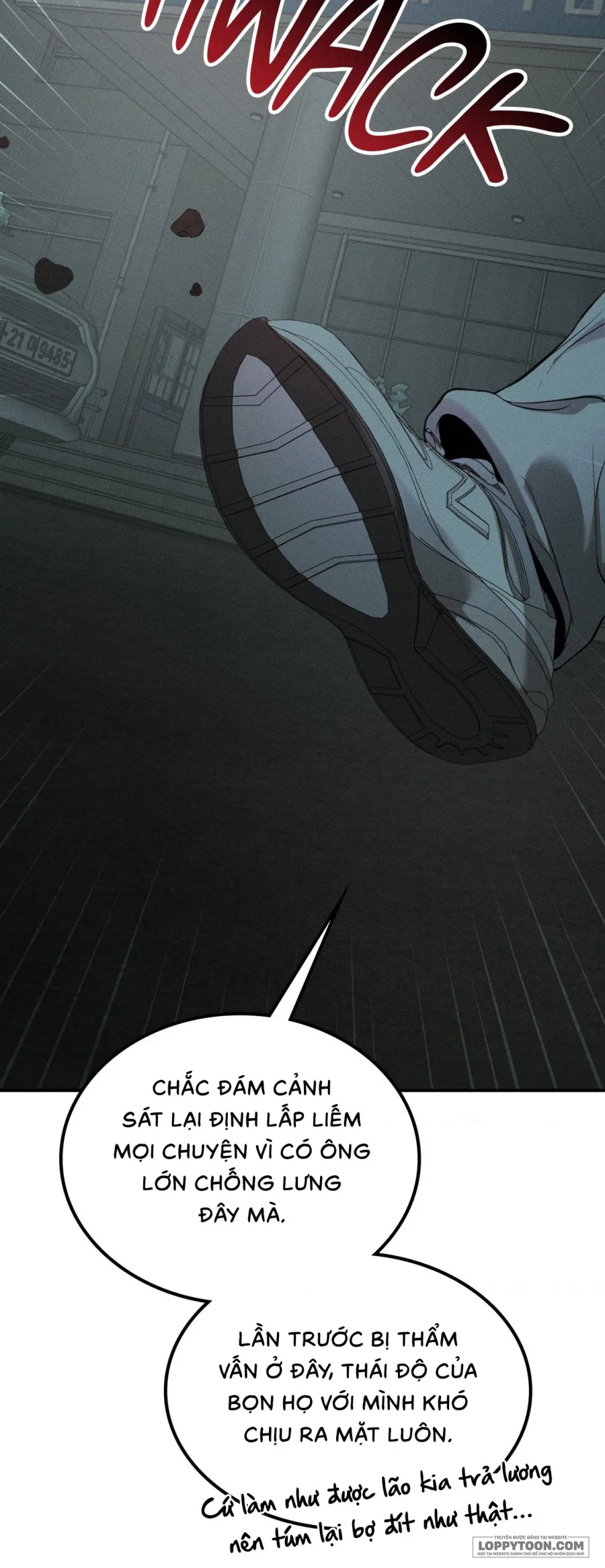 JUNK? JUNK! - Chap 38