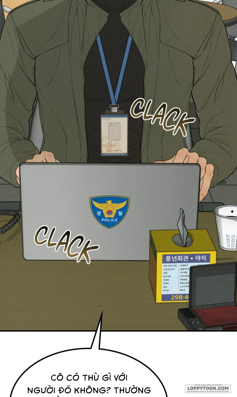 JUNK? JUNK! - Chap 38