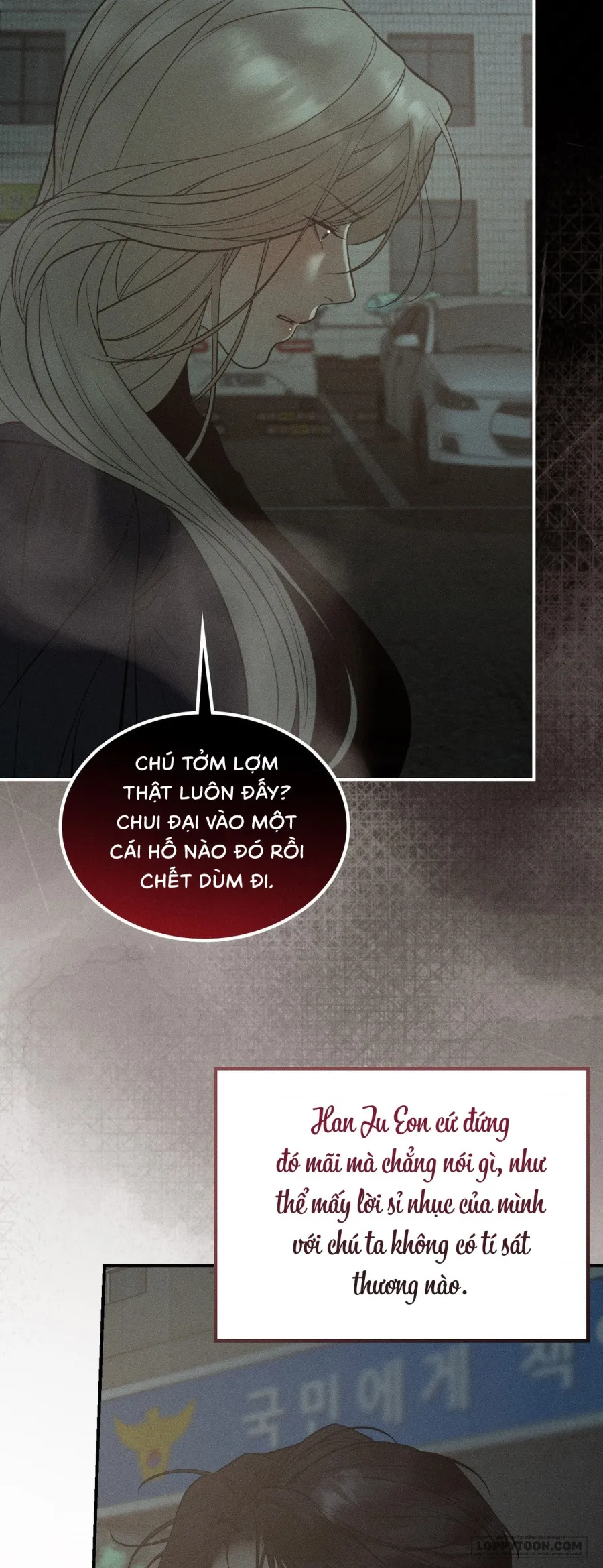 JUNK? JUNK! - Chap 38