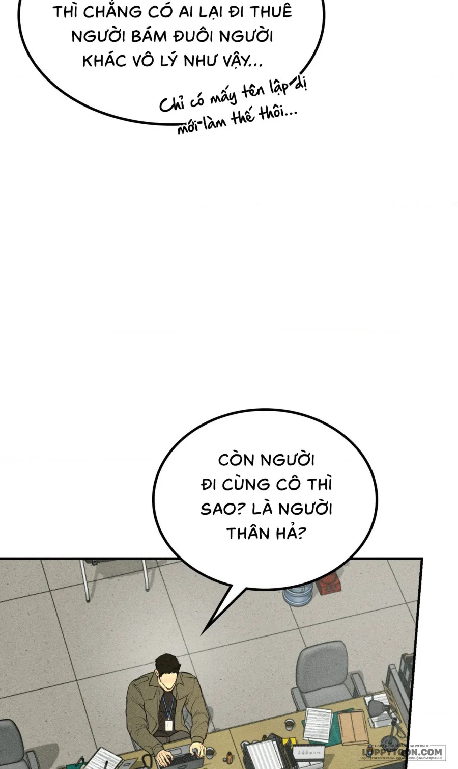 JUNK? JUNK! - Chap 38