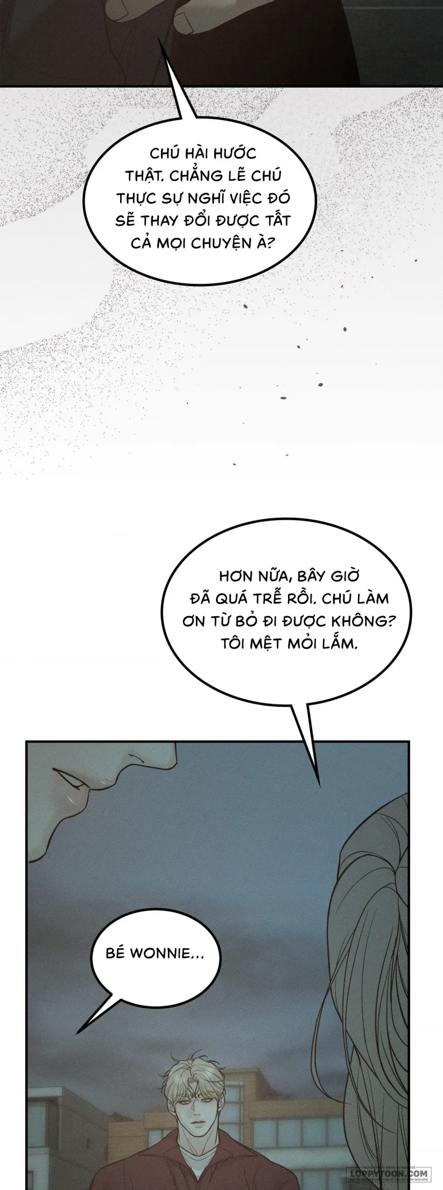 JUNK? JUNK! - Chap 38