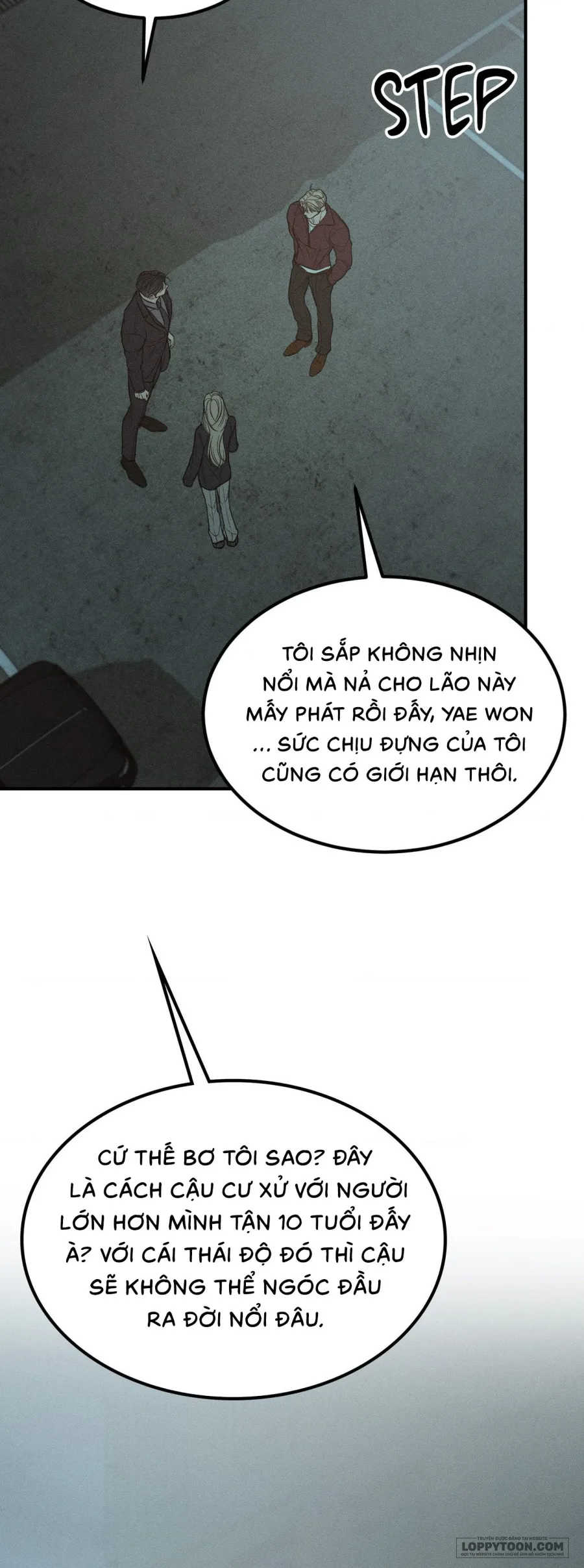 JUNK? JUNK! - Chap 38
