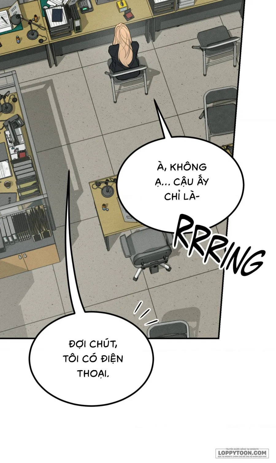 JUNK? JUNK! - Chap 38