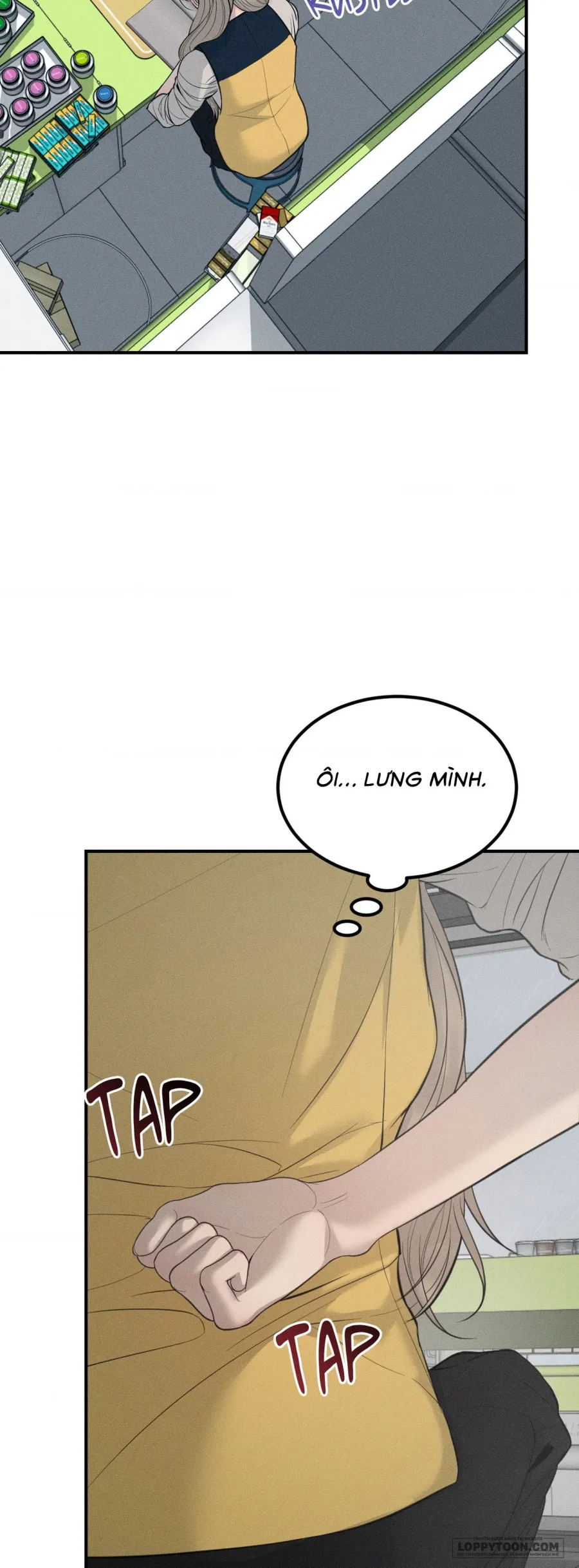 JUNK? JUNK! - Chap 38
