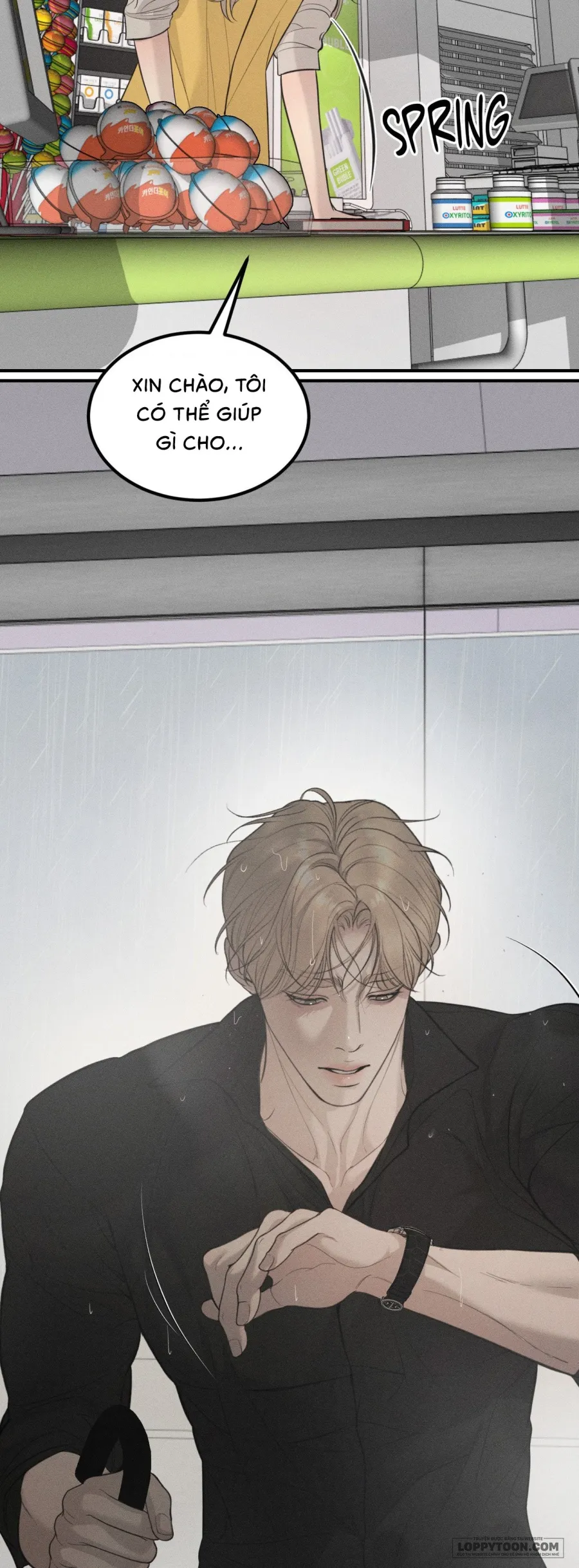 JUNK? JUNK! - Chap 38