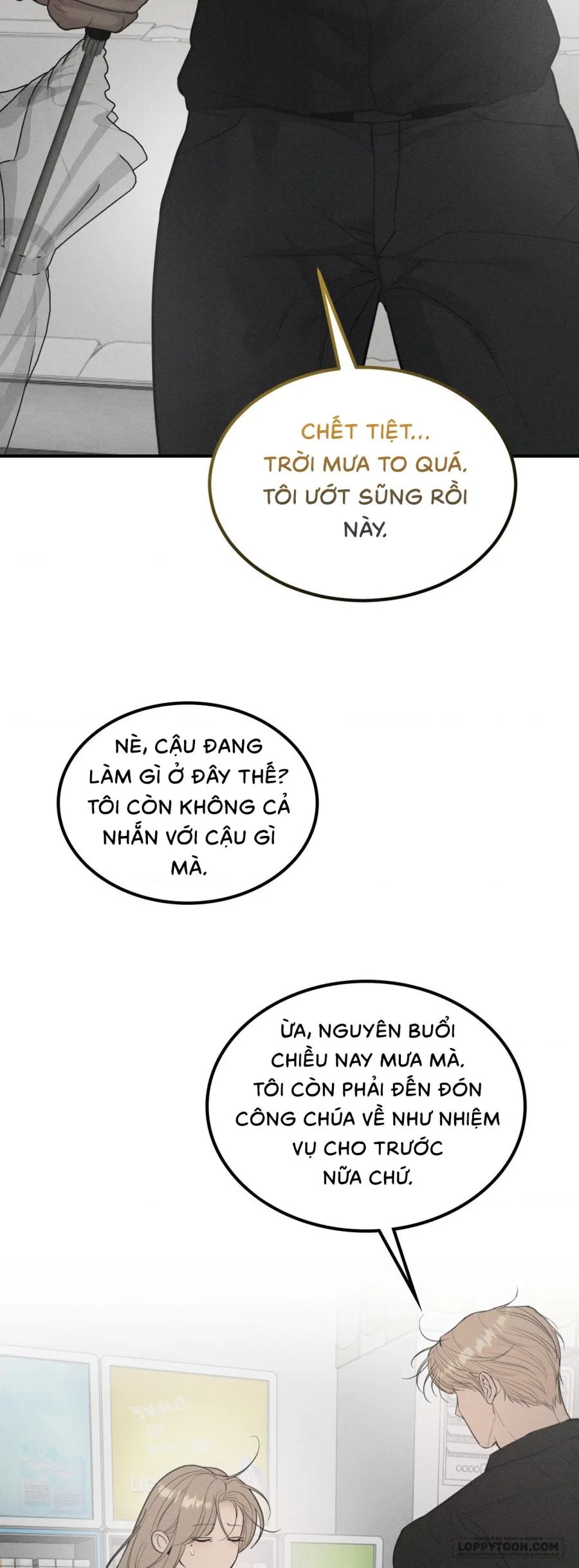 JUNK? JUNK! - Chap 38