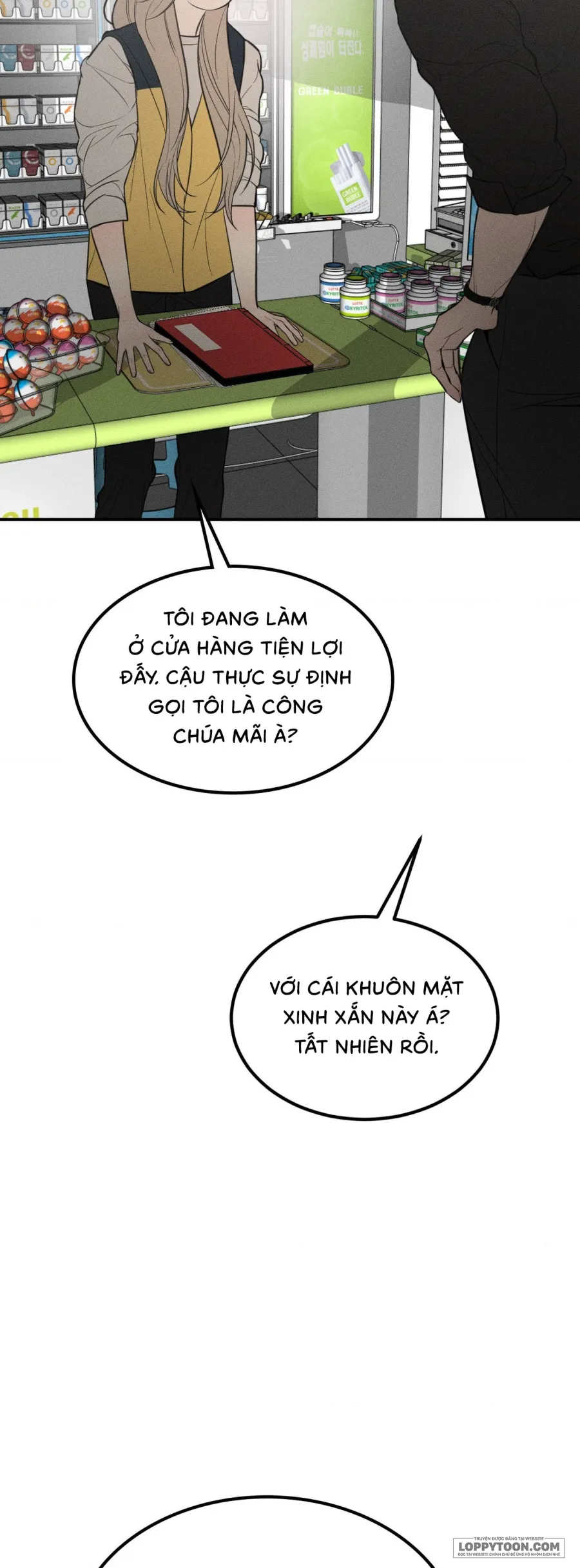 JUNK? JUNK! - Chap 38