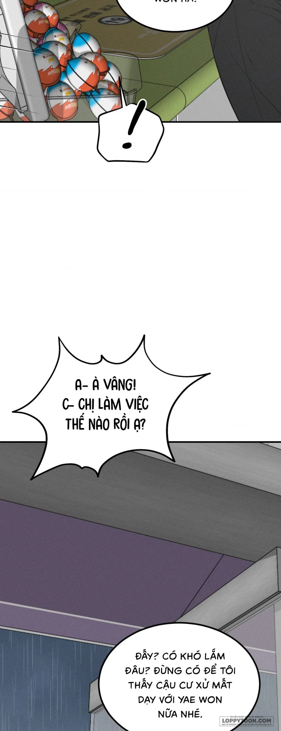 JUNK? JUNK! - Chap 38
