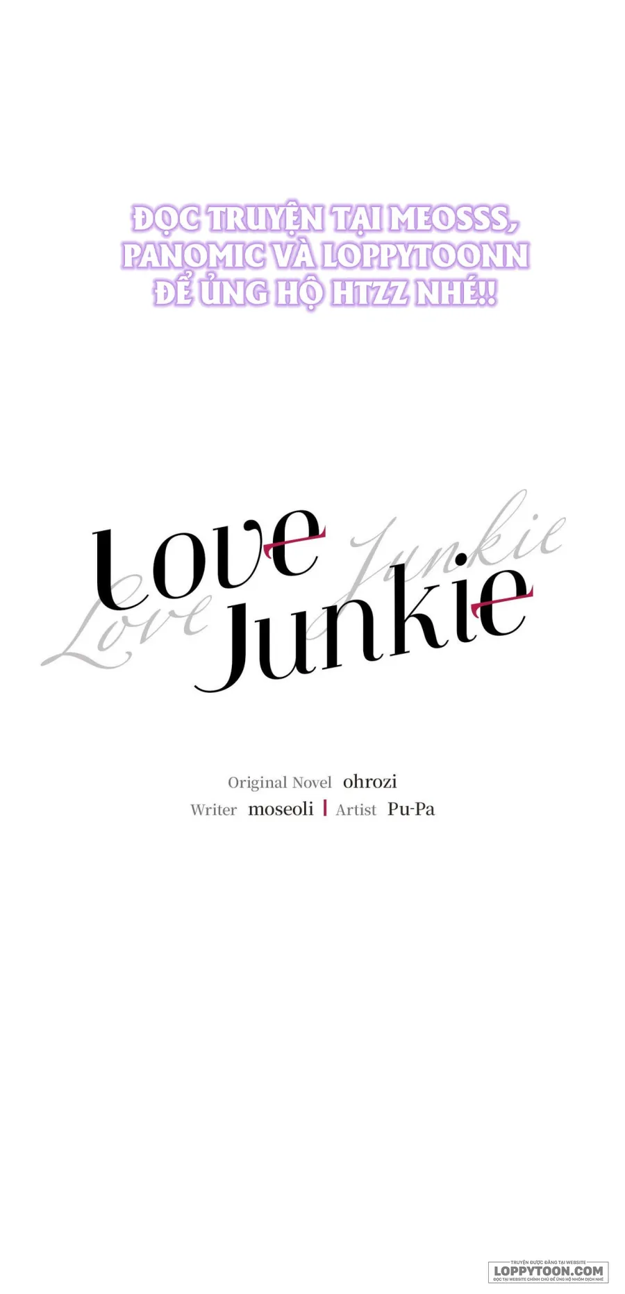 JUNK? JUNK! - Chap 39