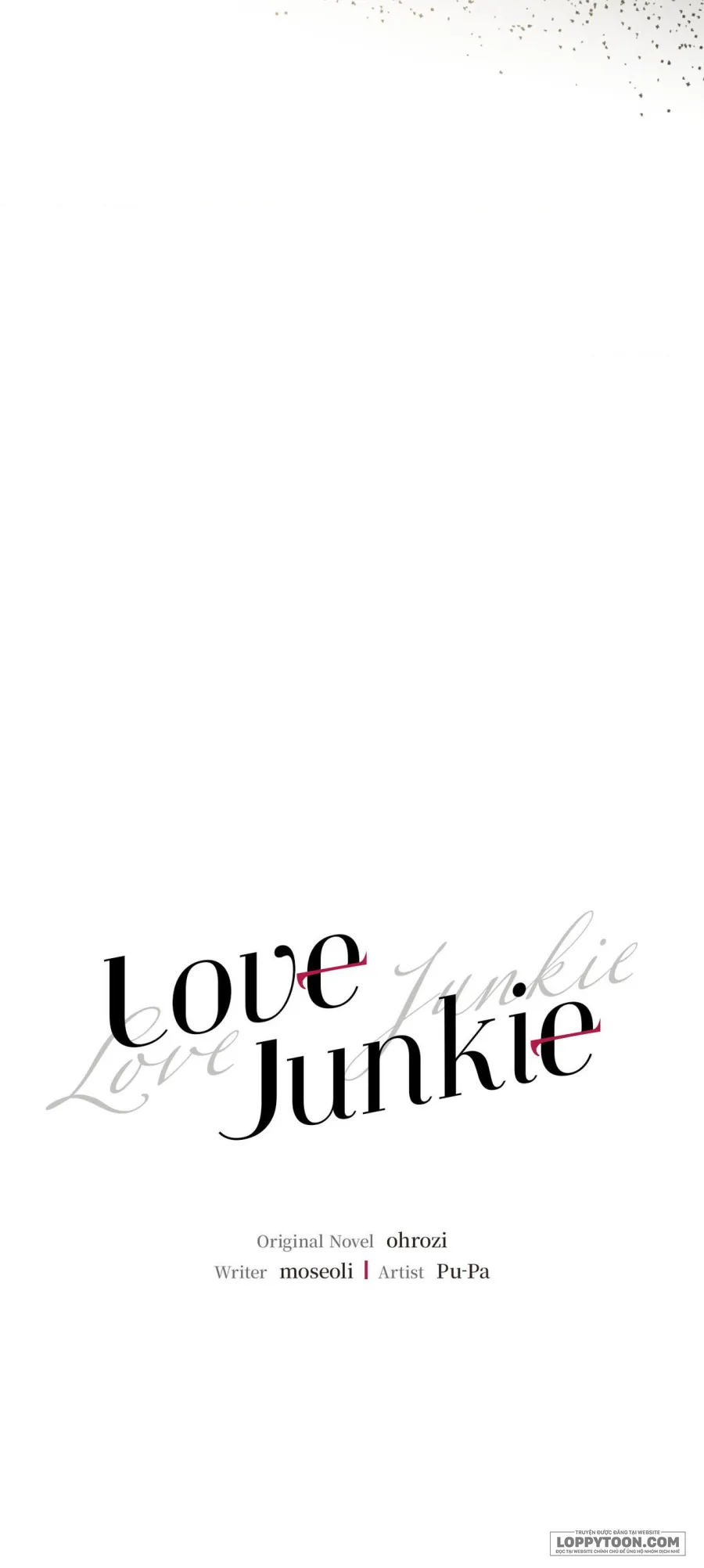 JUNK? JUNK! - Chap 40