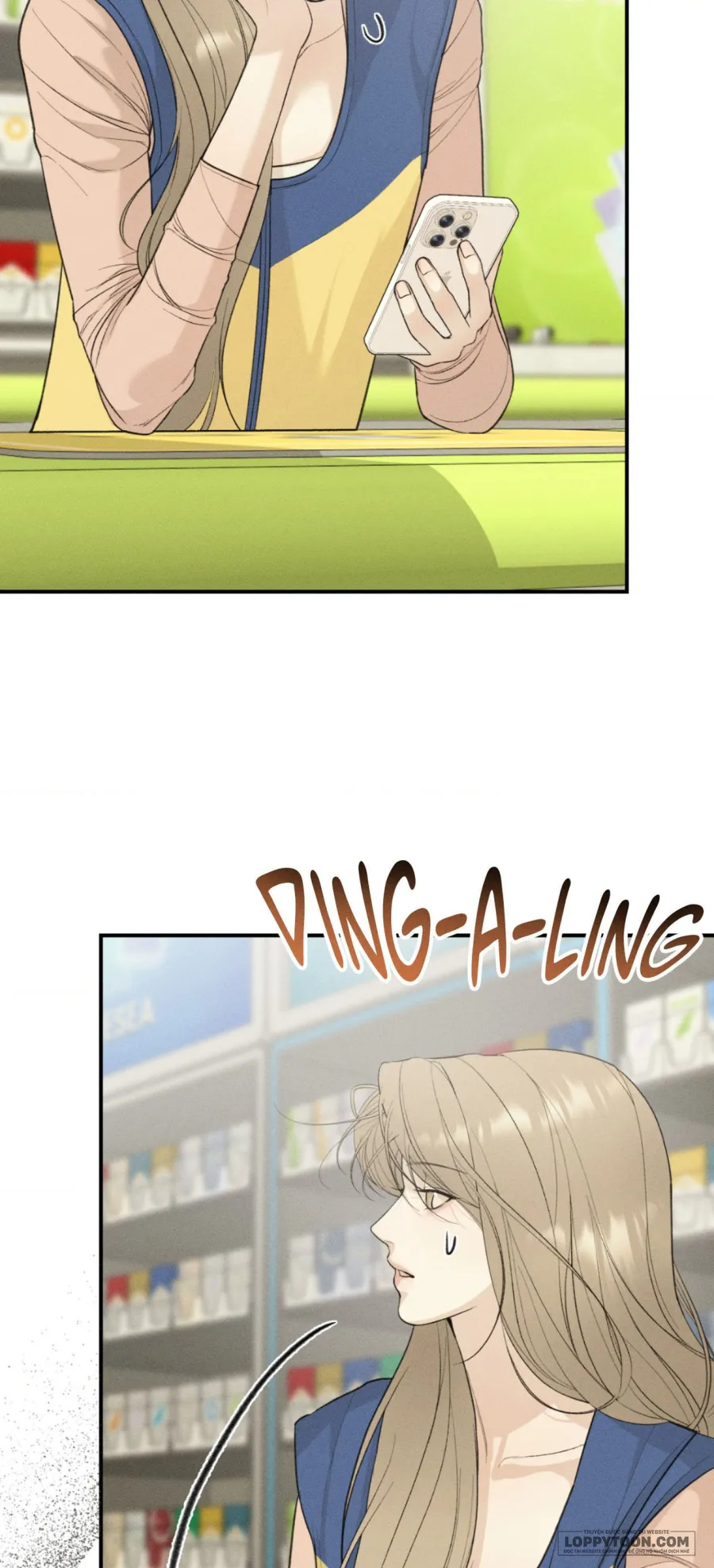 JUNK? JUNK! - Chap 40