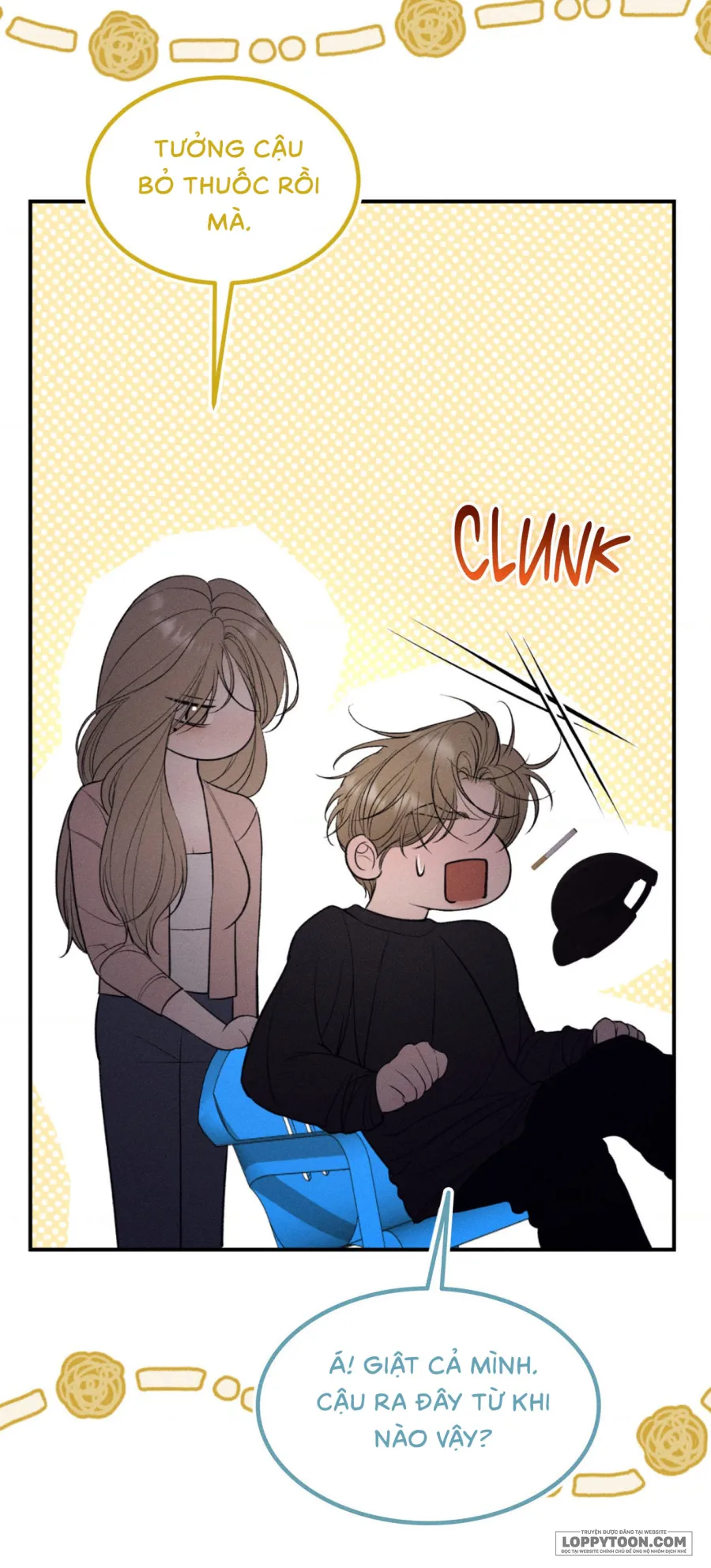 JUNK? JUNK! - Chap 40