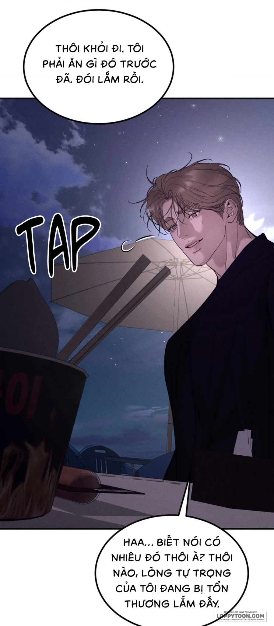 JUNK? JUNK! - Chap 40