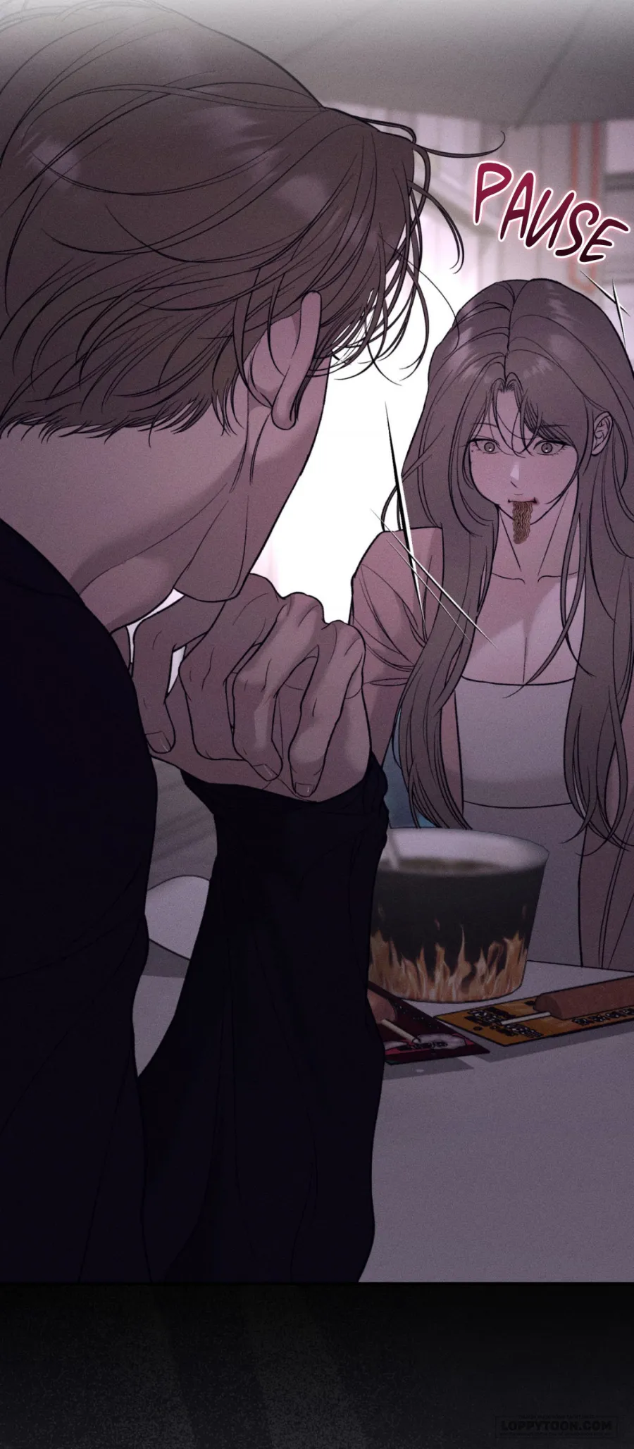 JUNK? JUNK! - Chap 40