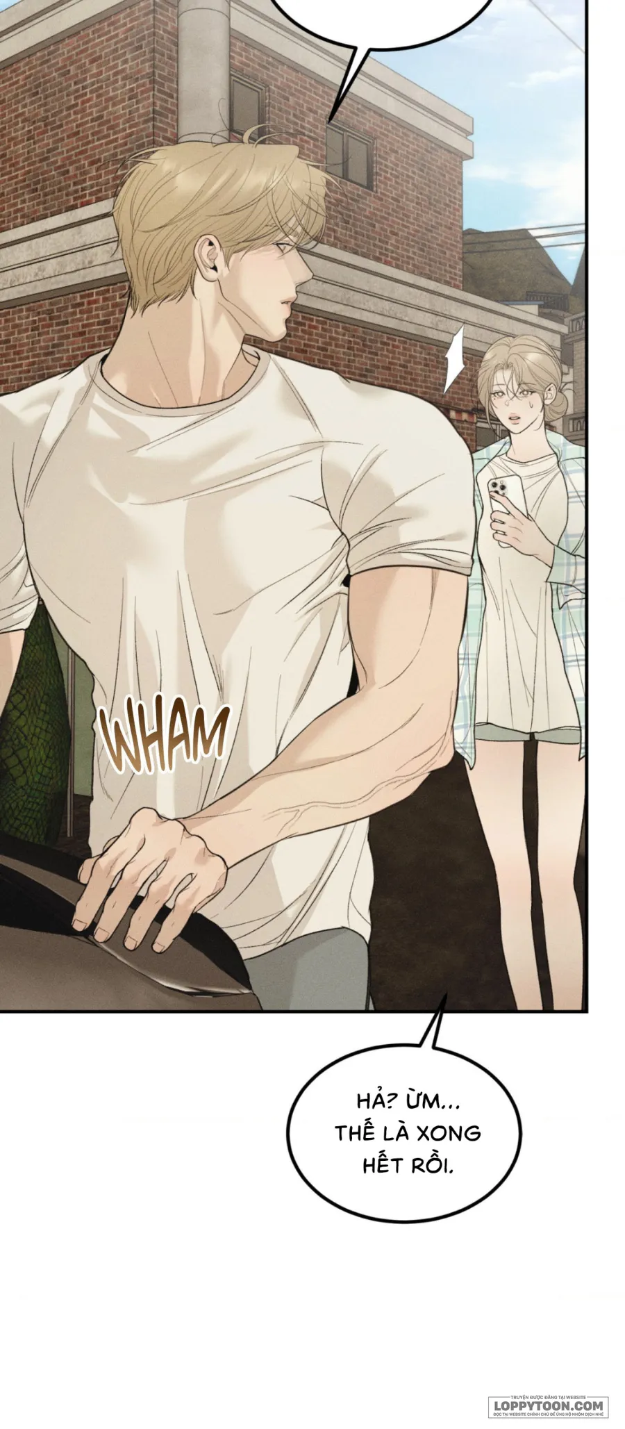JUNK? JUNK! - Chap 40