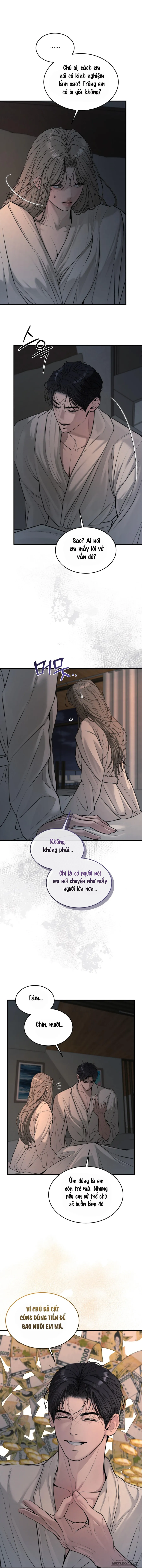 JUNK? JUNK! - Chap 8 - Trang 7