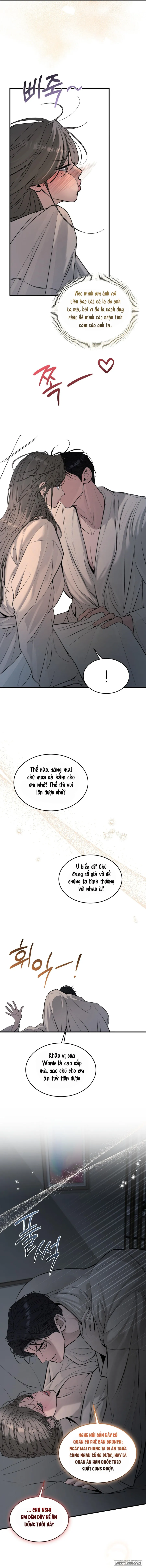 JUNK? JUNK! - Chap 8 - Trang 8