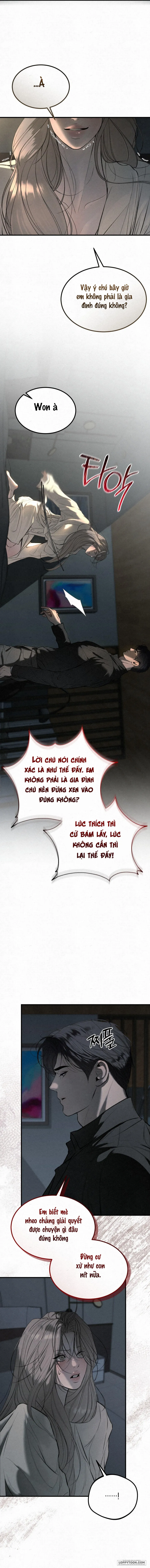 JUNK? JUNK! - Chap 9 - Trang 1