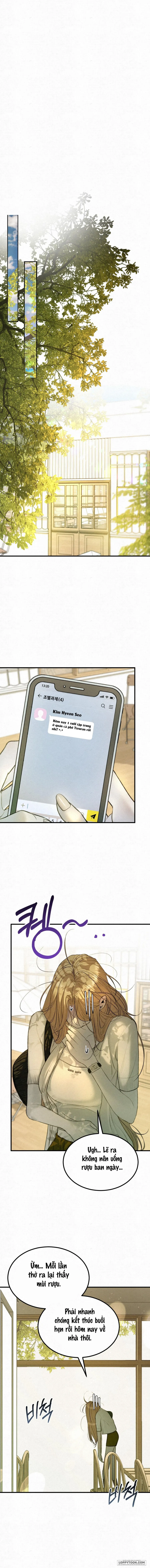 JUNK? JUNK! - Chap 9 - Trang 8