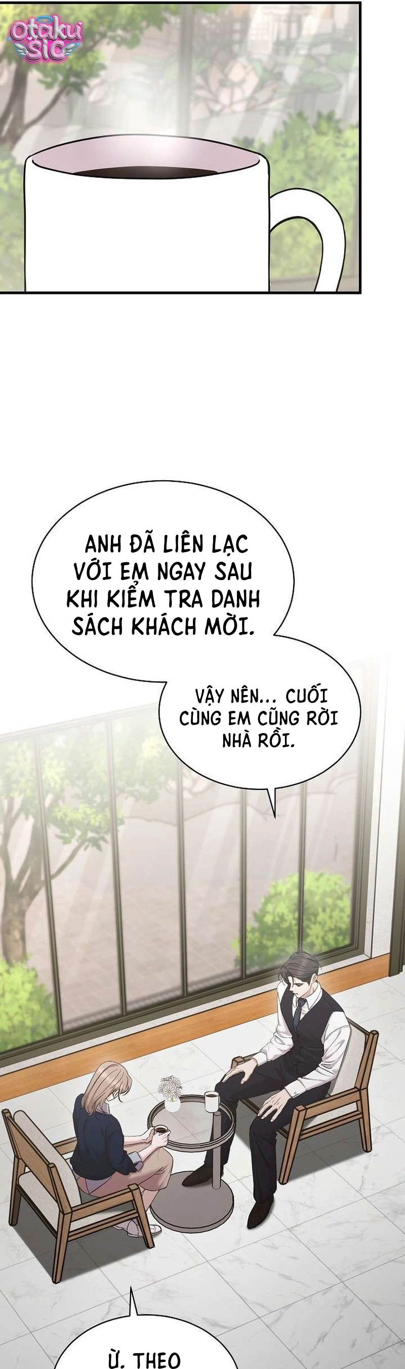 Kẻ bán bóng - Chap 1 - Trang 10