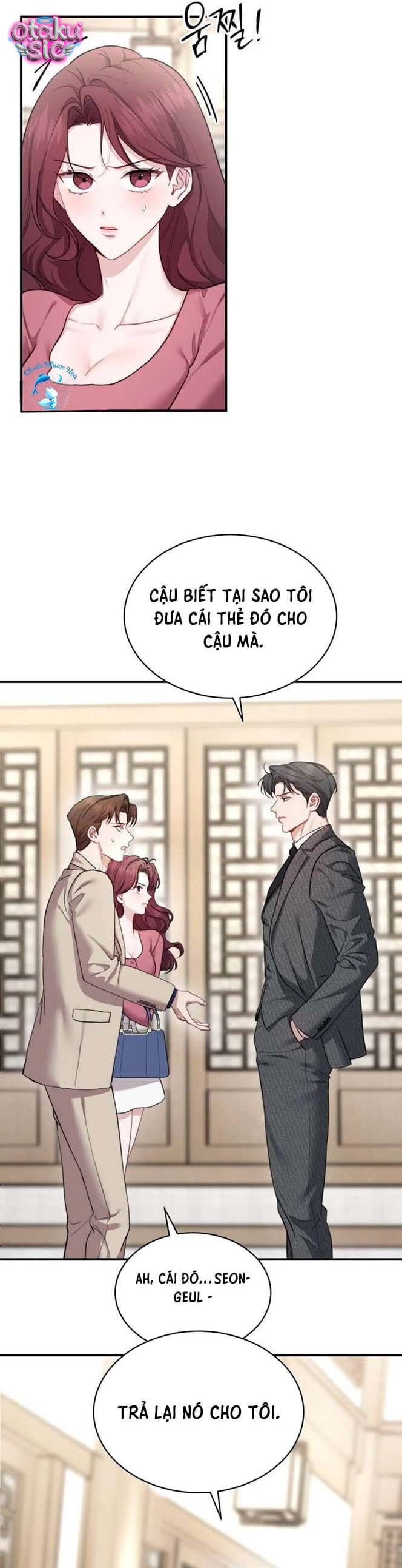 Kẻ bán bóng - Chap 2 - Trang 11