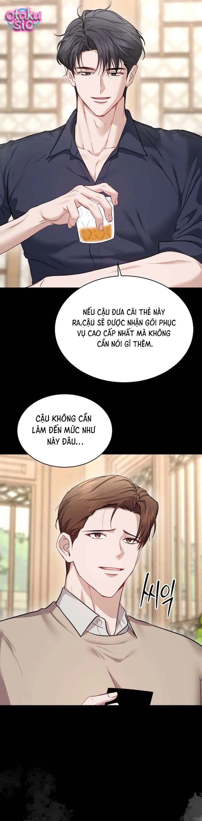 Kẻ bán bóng - Chap 2 - Trang 21