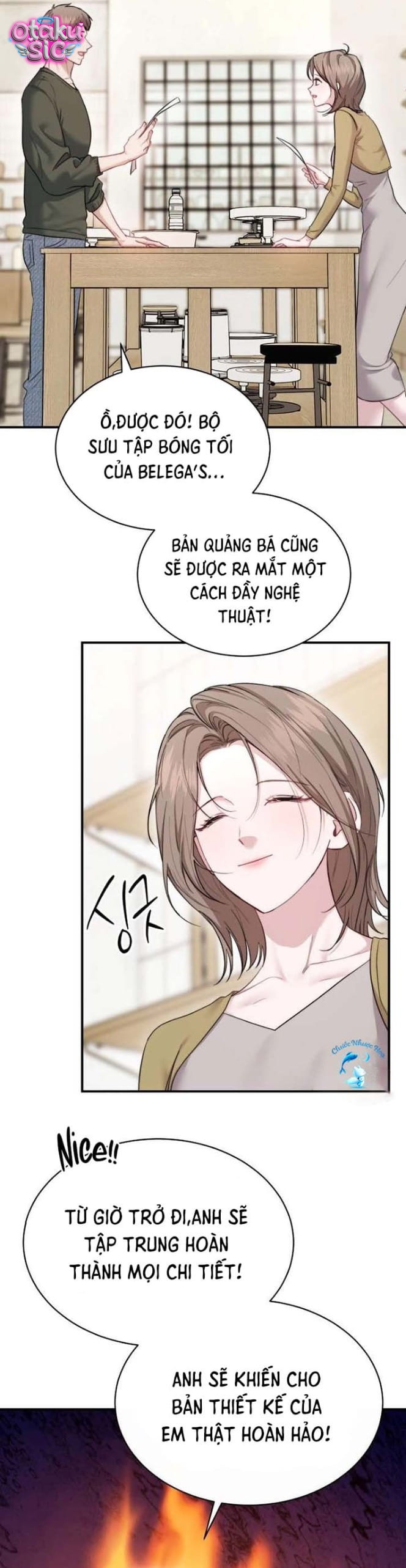 Kẻ bán bóng - Chap 2 - Trang 30