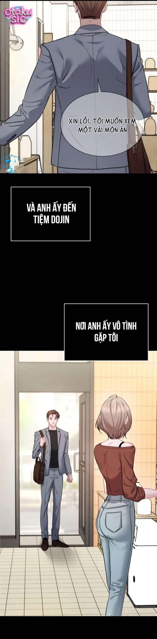 Kẻ bán bóng - Chap 2 - Trang 41