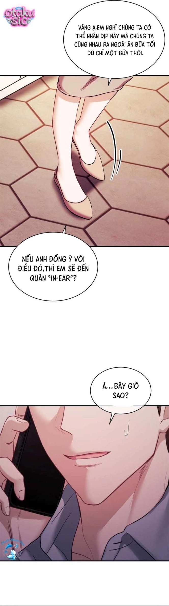 Kẻ bán bóng - Chap 2 - Trang 46