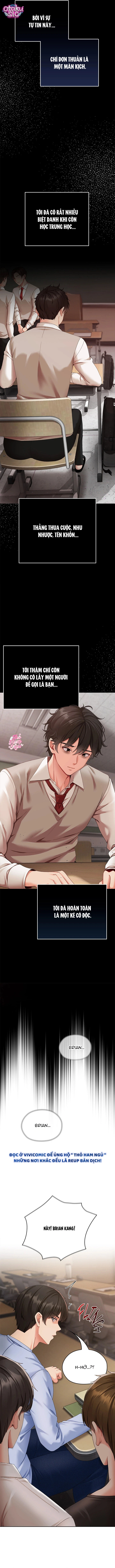 Kẻ Bắt Nạt Bé Nhỏ - Chap 1 - Trang 10